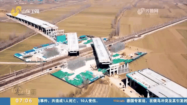 狂砸334億！濟南一口氣要建兩條高鐵，直接輻射1100萬人！