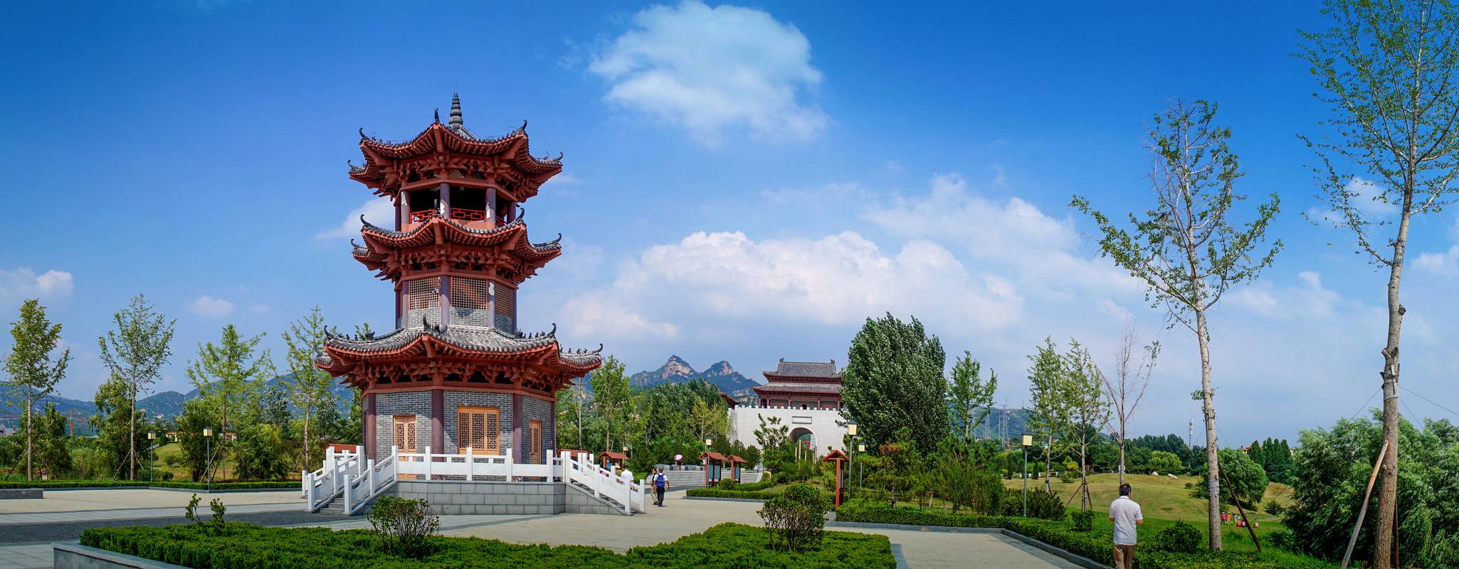 山東省濟南市萊蕪區(qū)五個值得去的景區(qū)