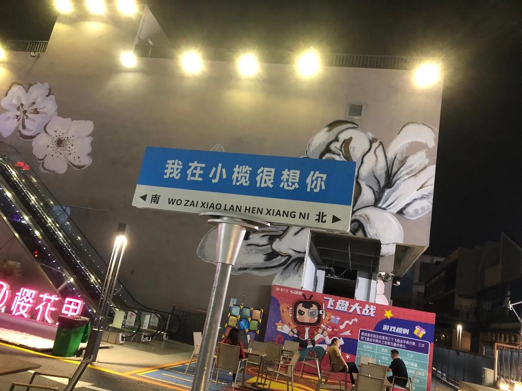 我在中山公園等你