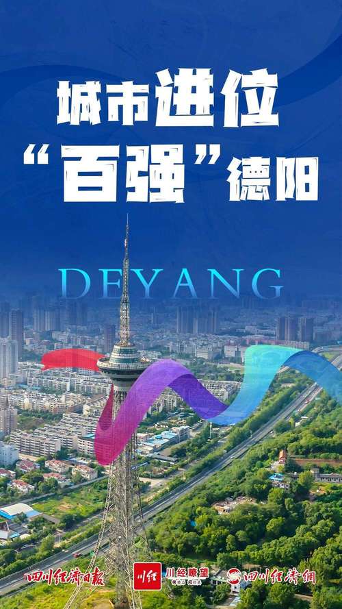 5分鐘領(lǐng)略中國(guó)裝備科技城魅力 2025德陽(yáng)城市宣傳片全新上線(xiàn)！