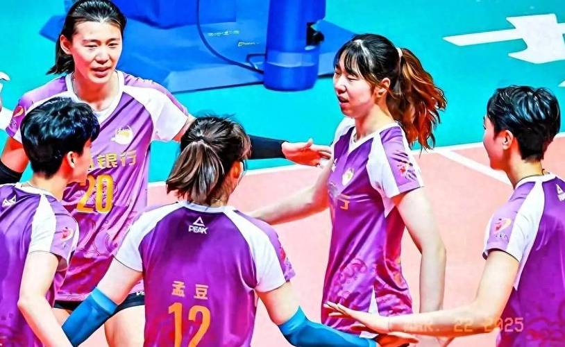 3-0橫掃！天津女排‘銅墻鐵壁’打懵山東，防守數(shù)據(jù)竟超世錦賽？