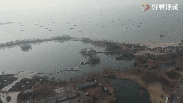 《魚米江蘇》83、宿遷南岸駱馬湖