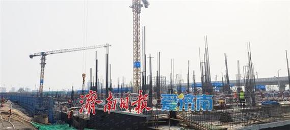 今年濟南起步區(qū)計劃新開工100余個項目
