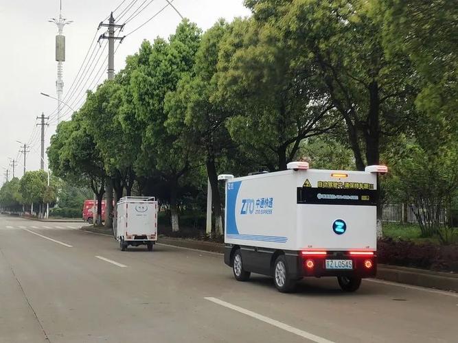 黃石又一無人駕駛！驚艷啟航 就在市中心
