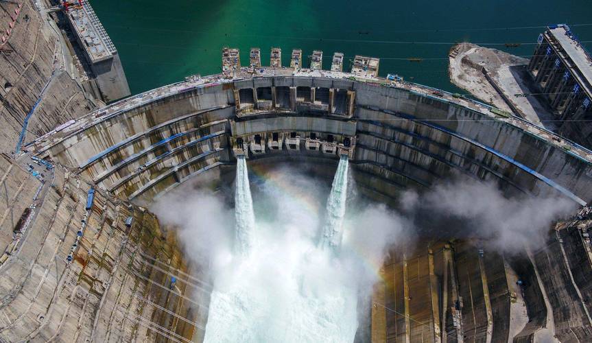 2200億建白鶴灘水電站值不值？3年發(fā)電1200億，收益遠(yuǎn)超預(yù)期