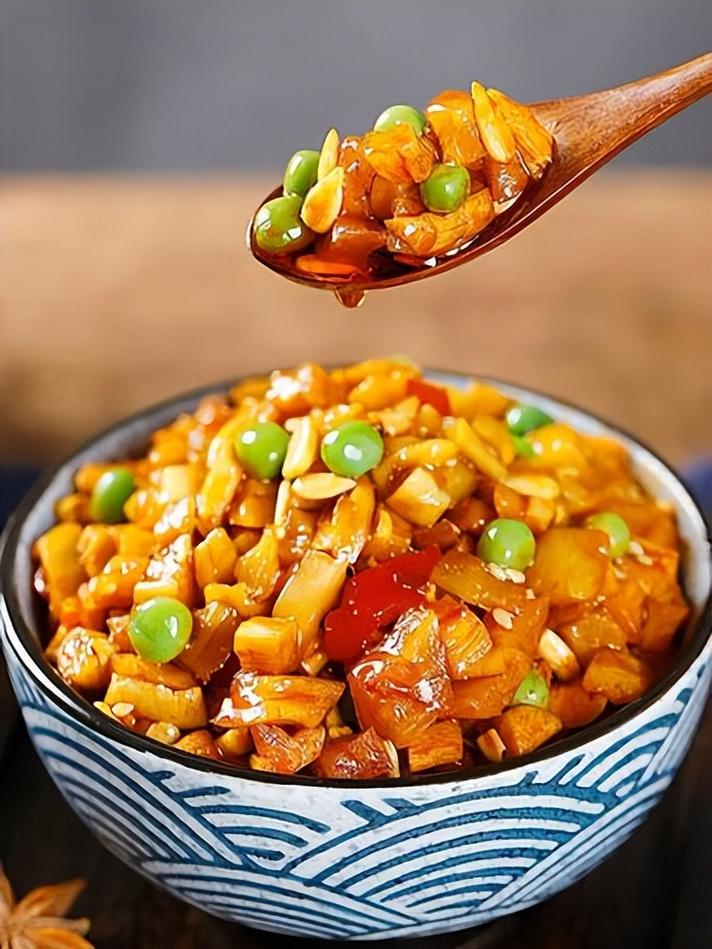推薦十三款腌咸菜，早餐主菜正餐開胃菜都適合，美味好吃健康開胃