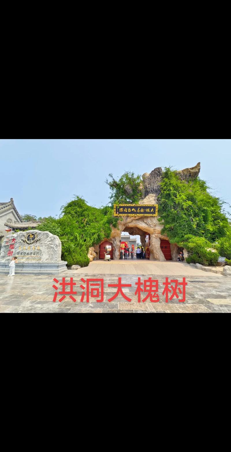 洪洞大槐樹(shù)景區(qū)2025年春季游園賞花活動(dòng) 正式上線花期將盡！