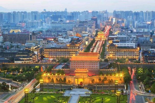 陜西這座低調(diào)的國保第一城，早該火了！