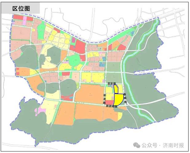 2025年濟(jì)南城市更新大動(dòng)作，這些區(qū)域即將煥新！