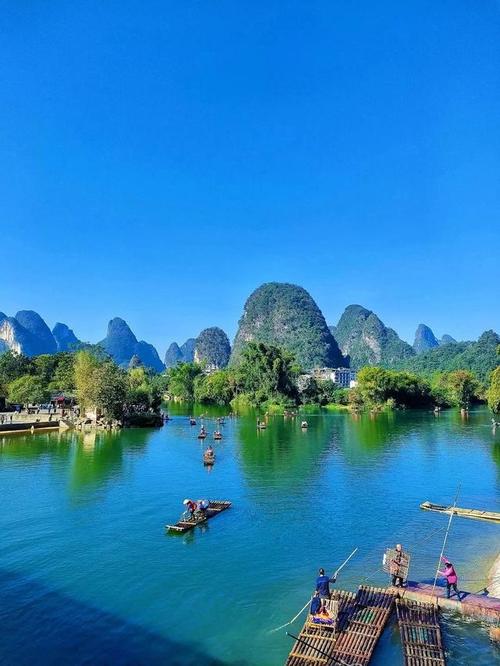 廣西最良心的三大自駕環(huán)線，山水不輸桂林，嗦粉5元管飽！