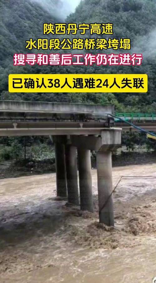 丹寧高速水陽(yáng)段橋梁垮塌災(zāi)害調(diào)查評(píng)估報(bào)告公布