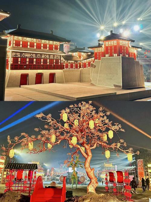 “詩城洛陽”預告，被洛陽的新中式游園驚艷到了 為中國小城上分