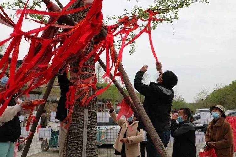 枳溝廟山三月三廟會自明天開始，為期三天