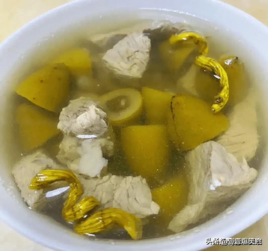 春天容易肝火旺盛，這“下火湯”建議三天喝一次，敗敗火氣
