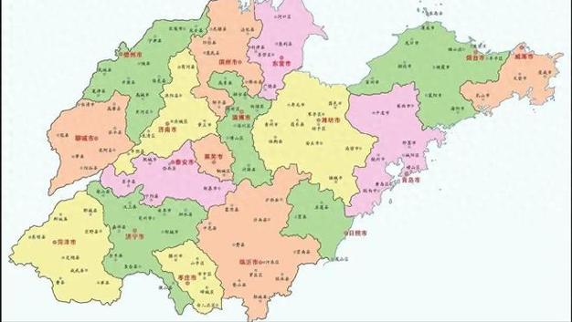 國家批復(fù)山東最新規(guī)劃：重點發(fā)展4座城市，全省域打造城市群