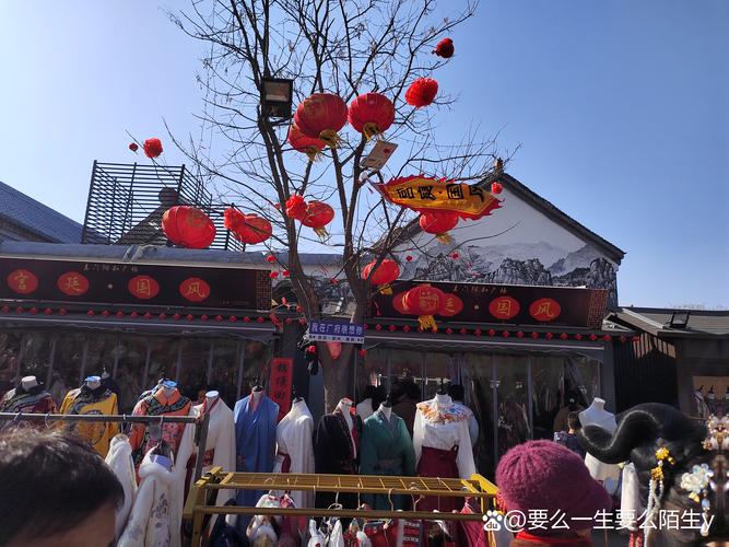 本周六，聊城水上古城將再現(xiàn)古代“簪花祈福”場(chǎng)景！