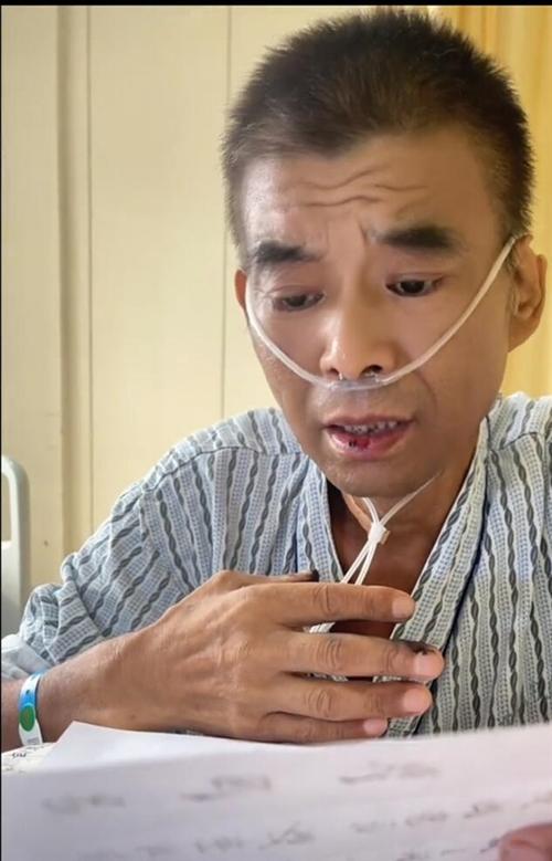 網(wǎng)紅“面筋哥”去世，年僅52歲，死因曝光，妻子發(fā)訃告，遺言淚目