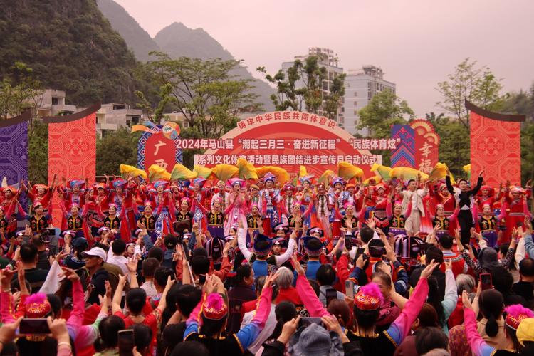亮點搶先看！2025年古現(xiàn)“三月三”山會即將開幕（內(nèi)含福利）
