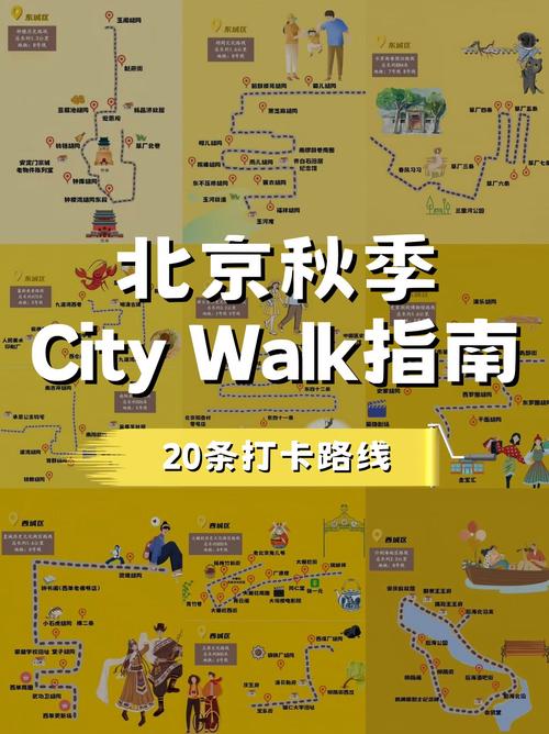跟著電影游北京！12條寶藏路線解鎖不一樣的Citywalk