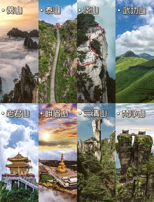2025自駕游中國，攀登天游峰，一覽眾山小