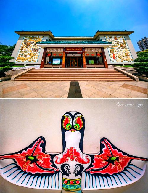 逛濰坊風箏博物館，想買文創(chuàng)體驗制作？安排！