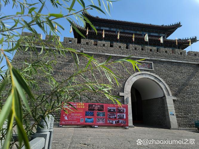 平泉會州城 鐫刻在大地上的遼金史詩 會州城