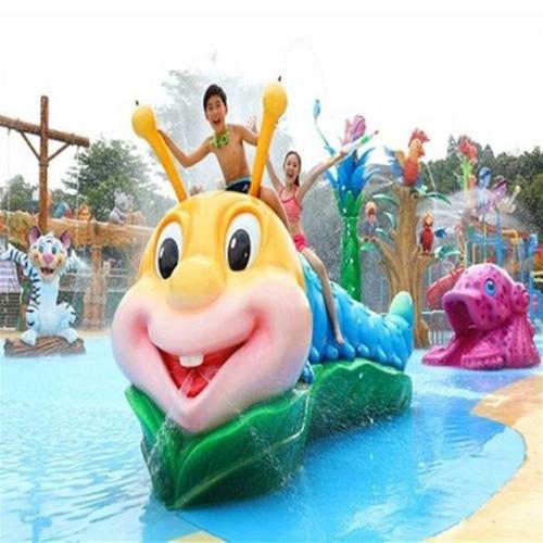 水上樂園明日開園！呆萌動物、刺激游樂設(shè)備等你來
