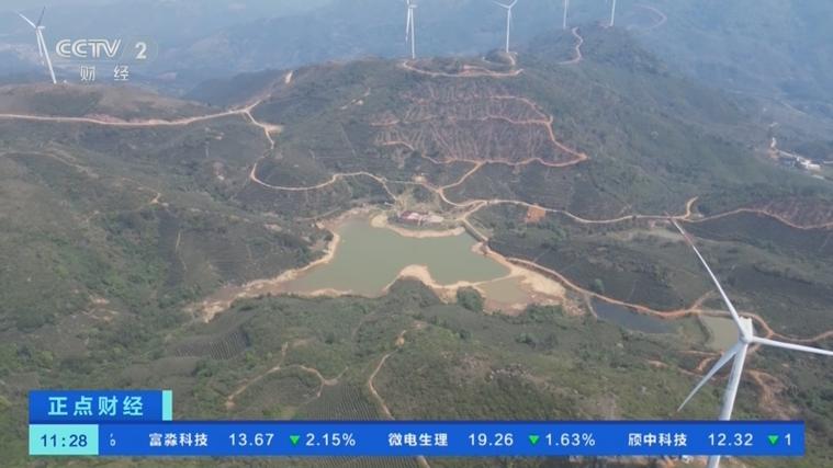 廣西欽州抽水蓄能電站主體工程全面攻堅(jiān) 關(guān)鍵技術(shù)指標(biāo)創(chuàng)行業(yè)新高