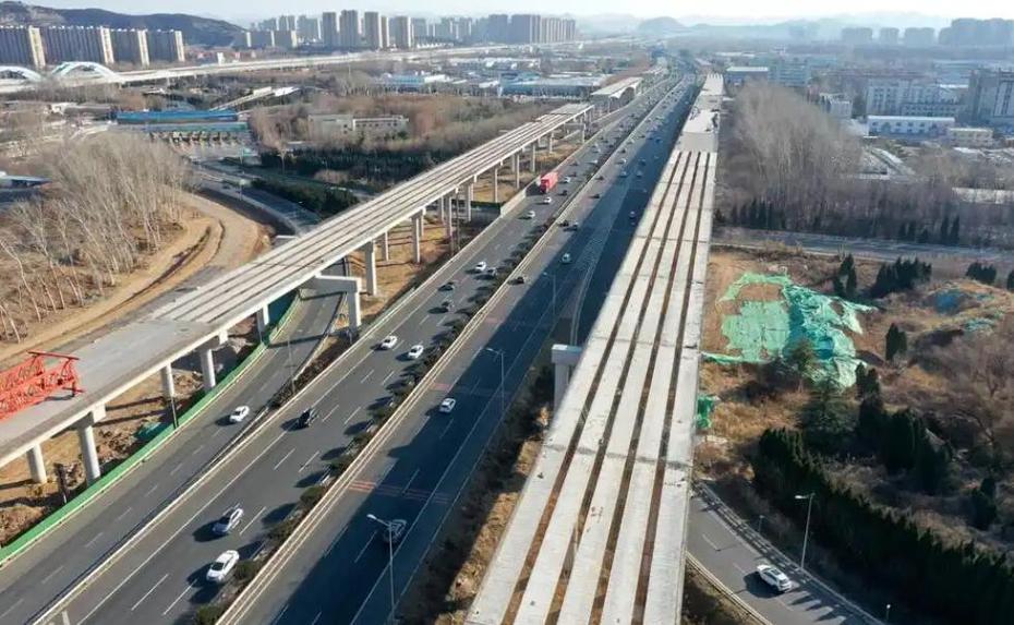 2026年全國首條12車道高速或建成，就在山東，真給“山東路”爭面