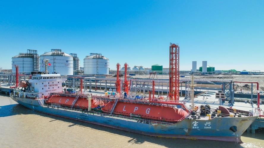 山東港口濱州港：全流程定制化”打開能源物流新格局