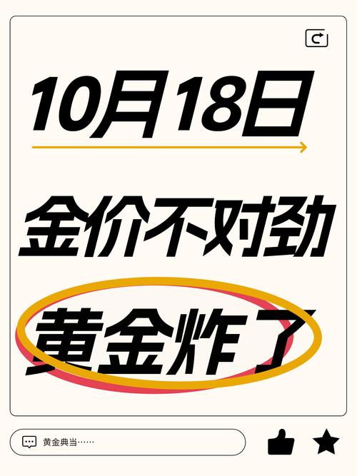 一覺(jué)醒來(lái)，黃金又爆了！