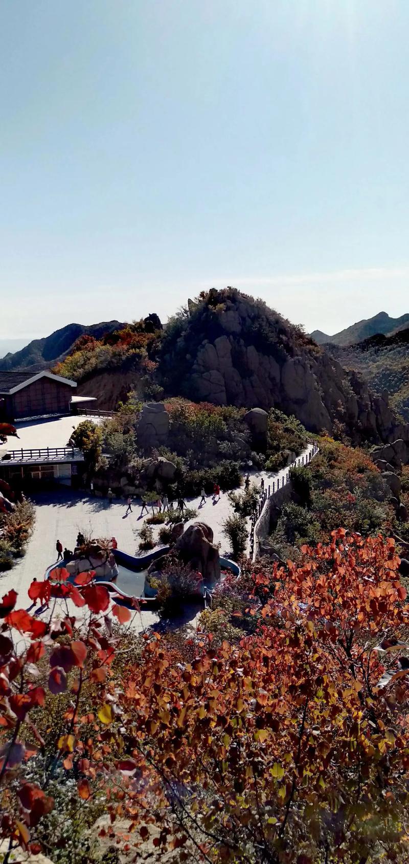 大黑山景區(qū)，今起調(diào)整運營時間