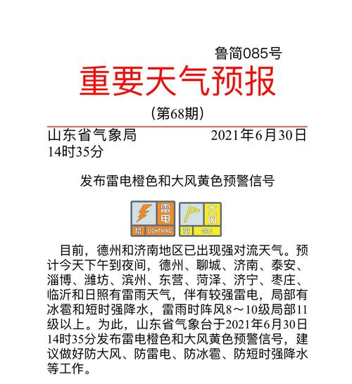 山東天氣大風(fēng)繼續(xù)一降雨調(diào)大