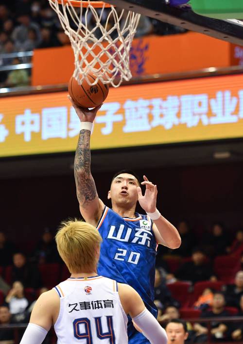 CBA陸續(xù)傳來(lái)了山東的最新消息