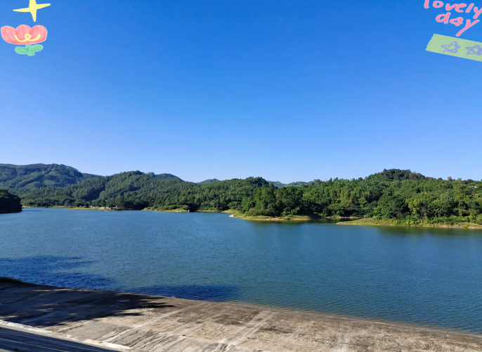 假期逃離人海！出發(fā)鄉(xiāng)村游.