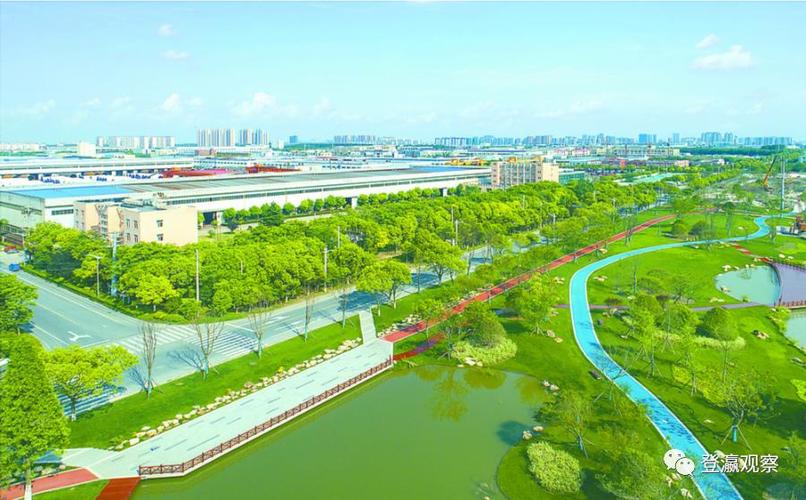 千年古韻邂逅“綠色智造”菏澤成武邀您共赴文旅新程