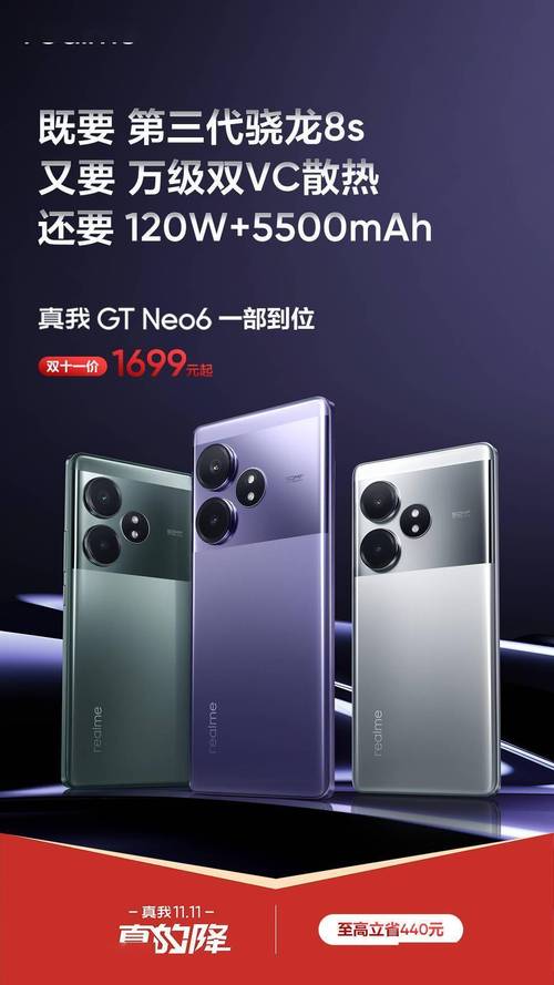 真我GT Neo6手機(jī)獲realme UI 6 15.0.0.700升級(jí)