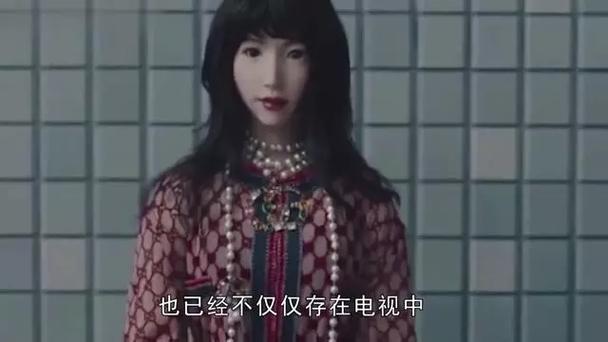150萬的日本仿真女機(jī)器人，去掉衣服與硅膠后，其內(nèi)部結(jié)構(gòu)更人性