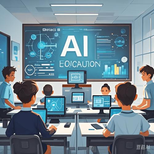 課程、教材、教學(xué)“智能化”升級(jí)，讓“AI”融入學(xué)校