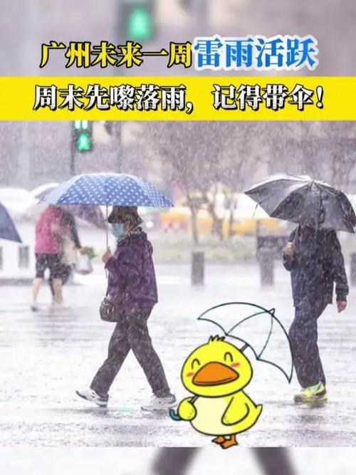 山東雷陣雨又來啦！魯西北記得帶傘！生活