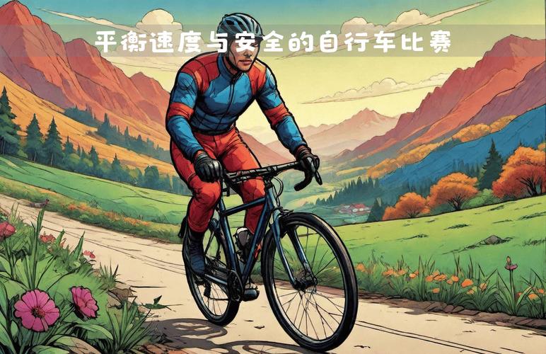 他們能把自行車開到70邁的速度，這不是炫技，這是生活所迫！