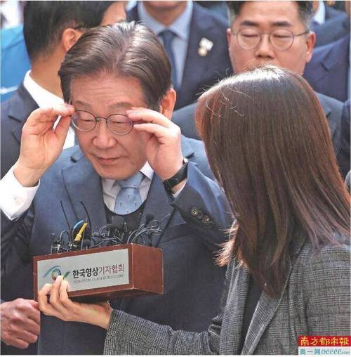 韓國大法院將李在明違反公職選舉法案提交全員合議庭審理