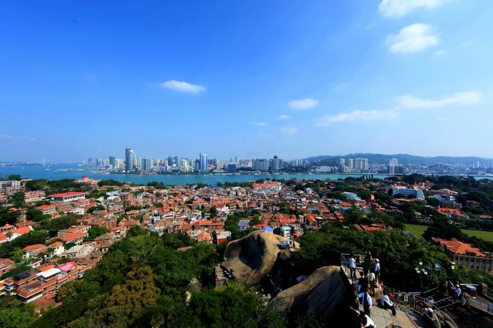 海上花園，廈門到底有多美？廈門 廈門旅游 鼓浪嶼 福建