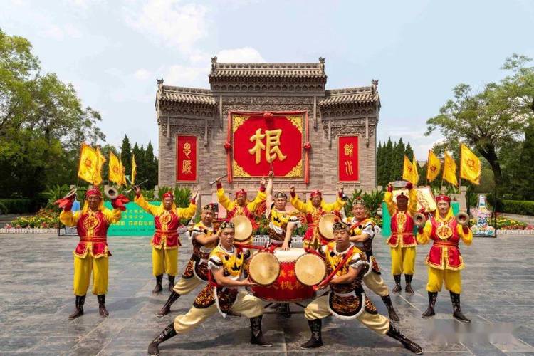 洪洞大槐樹景區(qū)驗(yàn)收新節(jié)目《移民惜別》將于五一假期上演