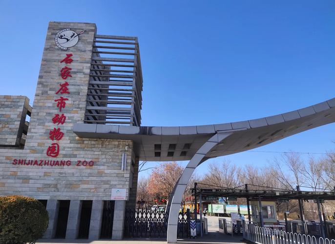 石家莊市動物園上新！