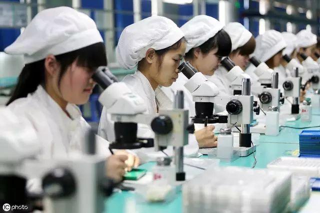 讓特朗普顫抖的中國工廠，到底有多牛？